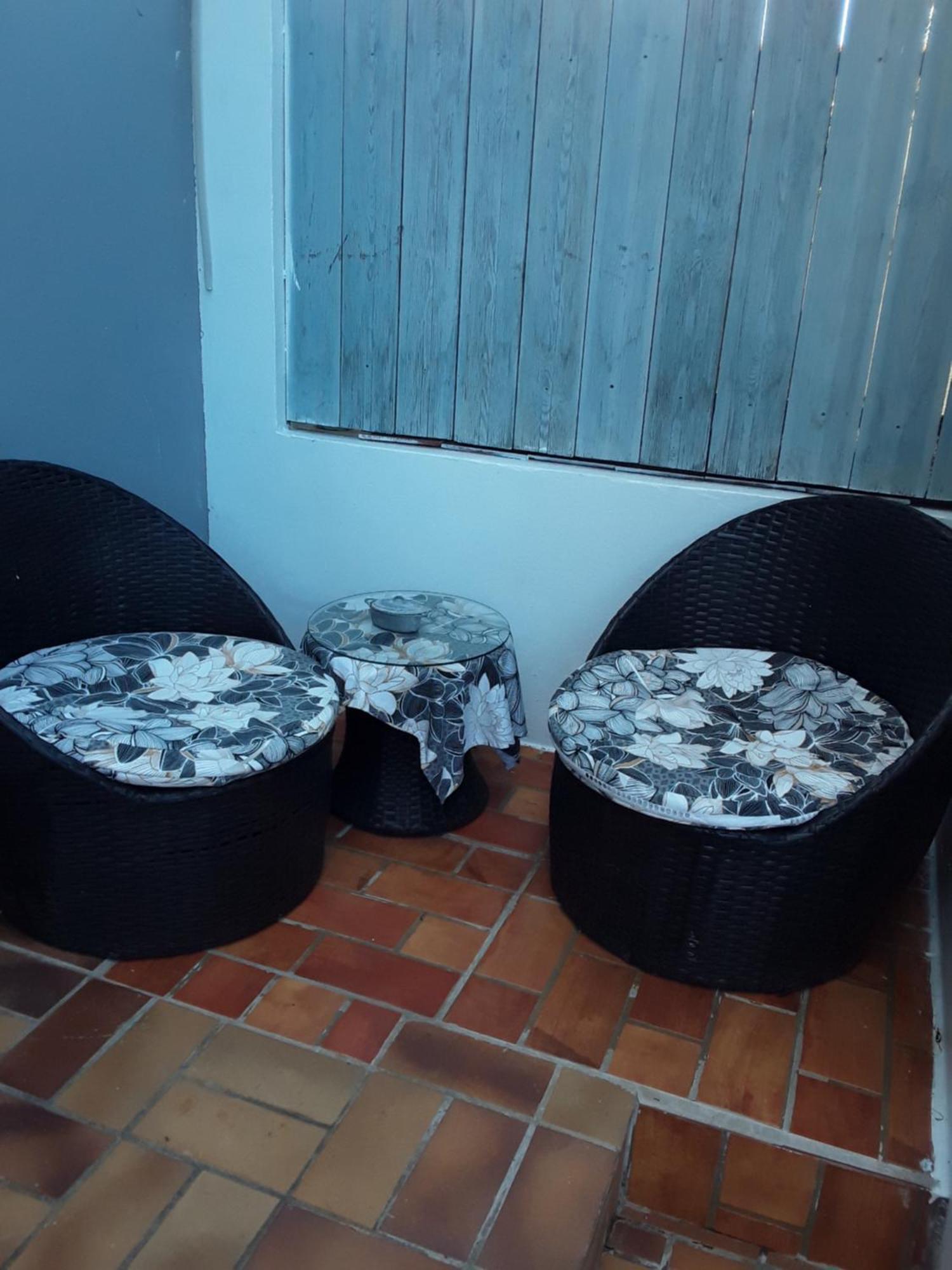 Hotel Le Tulear - Aux 4 Coins Du Monde Saint Pierre Pokoj fotografie